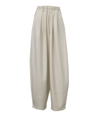 【Et】Tuck Barrel Easy Pants