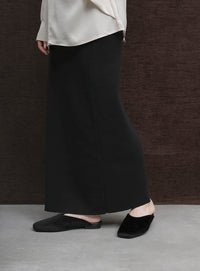 【Et】Faux Fur Mule Slip-On