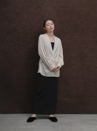 【Et】Faux Fur Mule Slip-On