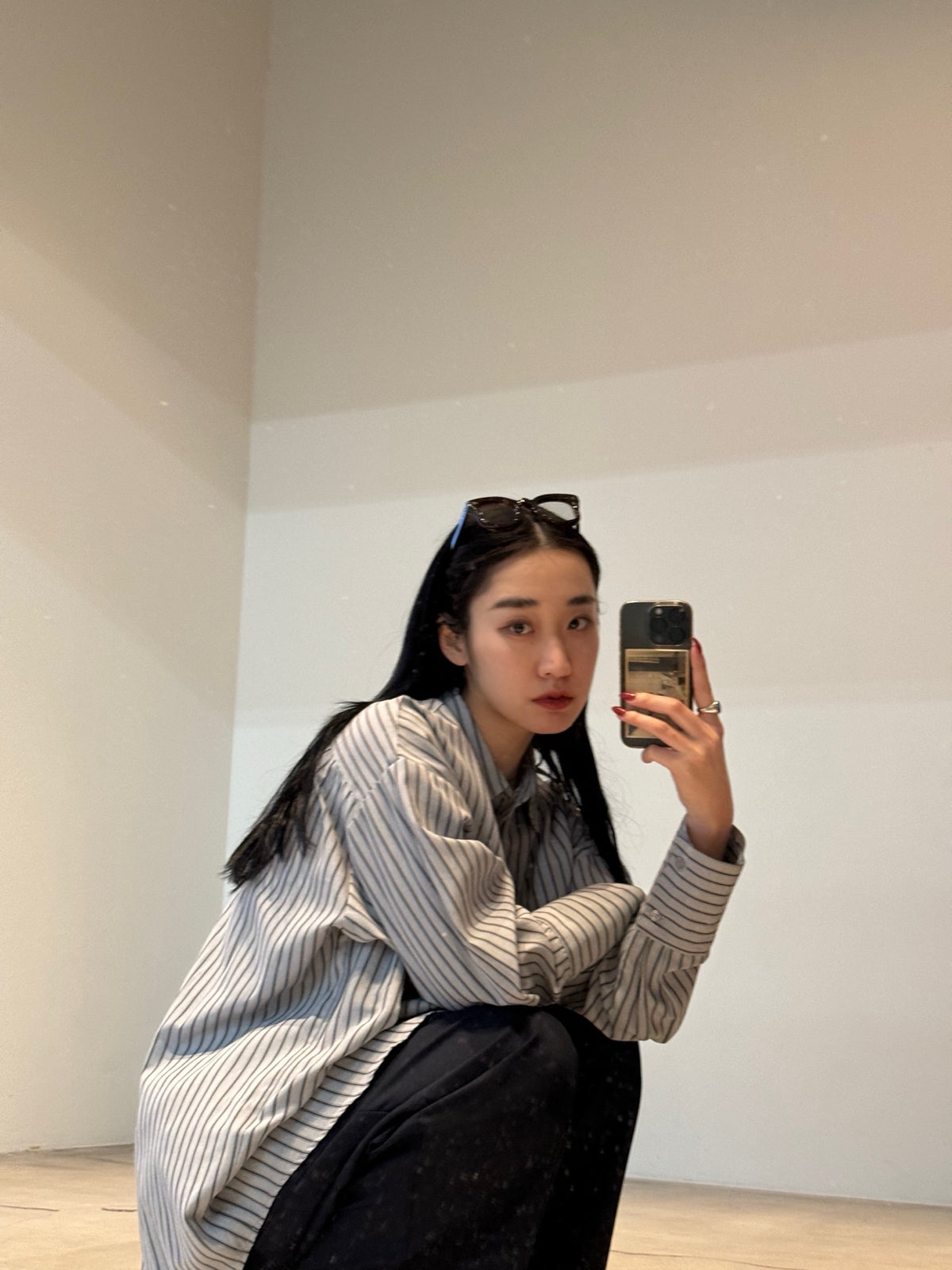 パンツ saki saki(2024/03/14) – SELECT MOCA