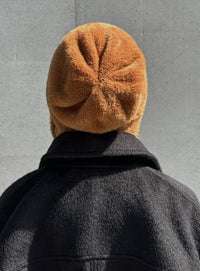 シャギーフライトニットキャップ【SALE】