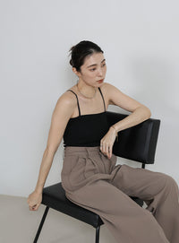 2WAYカップ付きチューブトップ