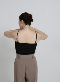 2WAYカップ付きチューブトップ