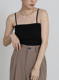 2WAYカップ付きチューブトップ