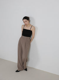 2WAYカップ付きチューブトップ