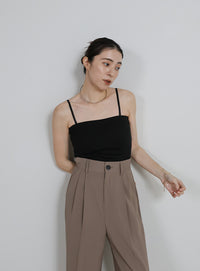 2WAYカップ付きチューブトップ