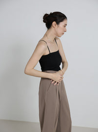 2WAYカップ付きチューブトップ