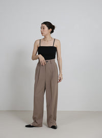 2WAYカップ付きチューブトップ