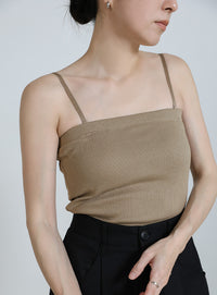 2WAYカップ付きチューブトップ