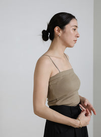 2WAYカップ付きチューブトップ