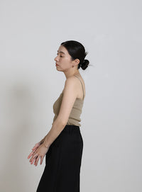 2WAYカップ付きチューブトップ