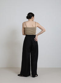 2WAYカップ付きチューブトップ