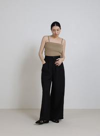 2WAYカップ付きチューブトップ