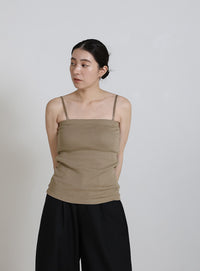 2WAYカップ付きチューブトップ