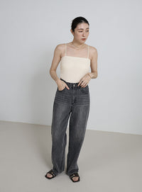 2WAYカップ付きチューブトップ