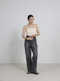 2WAYカップ付きチューブトップ