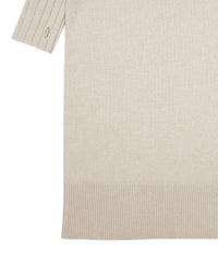 フィンガータートルニットロングワンピース【by SON】