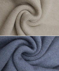 フィンガータートルニットロングワンピース【by SON】