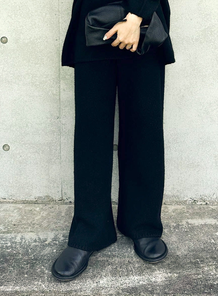 パンツ sullen mohair docking straight trousers 予約商品] 2TUCK STRAIGHT TROUSERS [2025A/W] – LITHIUM ONLINE