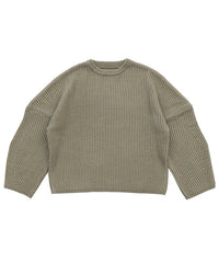【サイズ展開あり】ルーズボリュームオーバーニット【by SON】