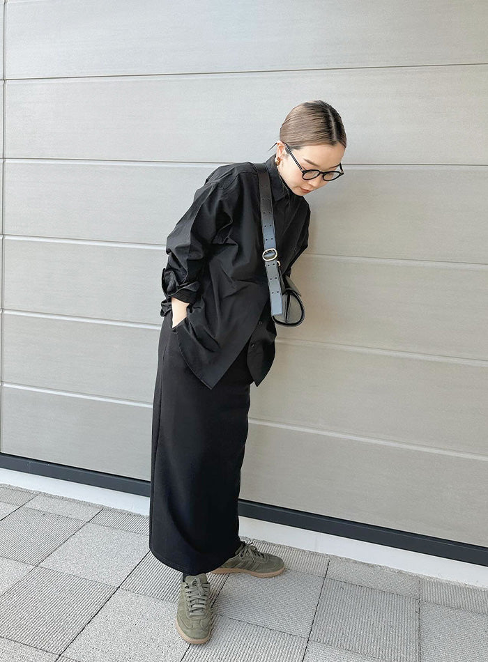 サイズ展開あり】ワークオーバーサイズシャツ【by SON】 – SELECT MOCA