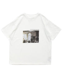アソートプリントオーバーサイズTシャツ【by SON】