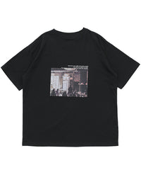 アソートプリントオーバーサイズTシャツ【by SON】