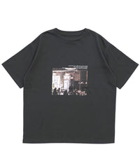 アソートプリントオーバーサイズTシャツ【by SON】