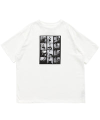アソートプリントオーバーサイズTシャツ【by SON】