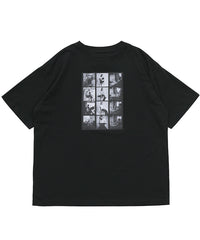 アソートプリントオーバーサイズTシャツ【by SON】