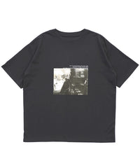 アソートプリントオーバーサイズTシャツ【by SON】