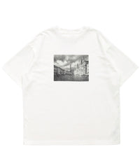 アソートプリントオーバーサイズTシャツ【by SON】