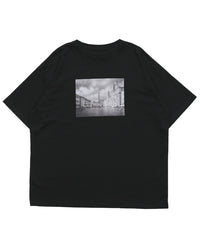 アソートプリントオーバーサイズTシャツ【by SON】
