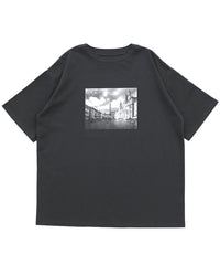 アソートプリントオーバーサイズTシャツ【by SON】