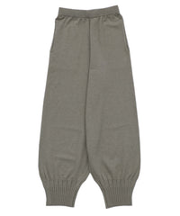 裾リブニットバルーンパンツ【by SON】【SALE】