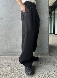 タックバルーンワイドパンツ【by SON】