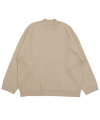 シンプルオーバーサイズニット【by SON】【SALE】