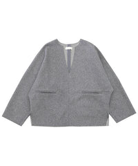 キーネックオーバープルオーバー【by SON】【SALE】