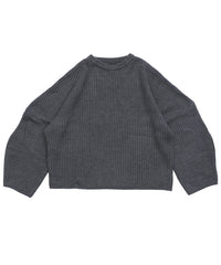 【サイズ展開あり】ルーズボリュームオーバーニット【by SON】