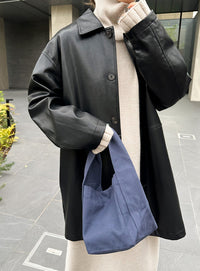 フィンガータートルニットロングワンピース【by SON】