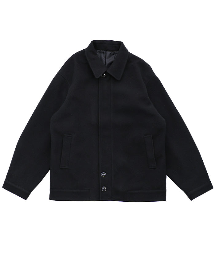 ビッグシルエットミドルコート【by SON】【SALE】 – SELECT MOCA