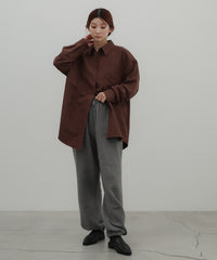 ニットパンツ