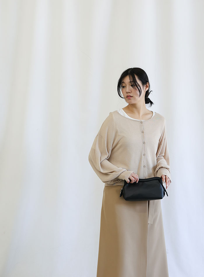 ラップロングフレアスカート【SALE】 – SELECT MOCA