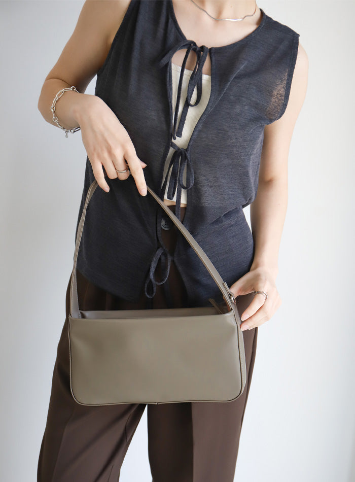 ワンハンドルスクエアバッグ – SELECT MOCA