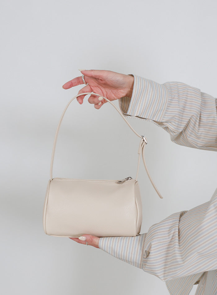 スクエアミニコロンハンドバッグ – SELECT MOCA