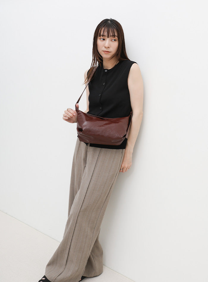 ラウンドアーチショルダーバッグ – SELECT MOCA