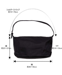 ソフトクレセントショルダーバッグ