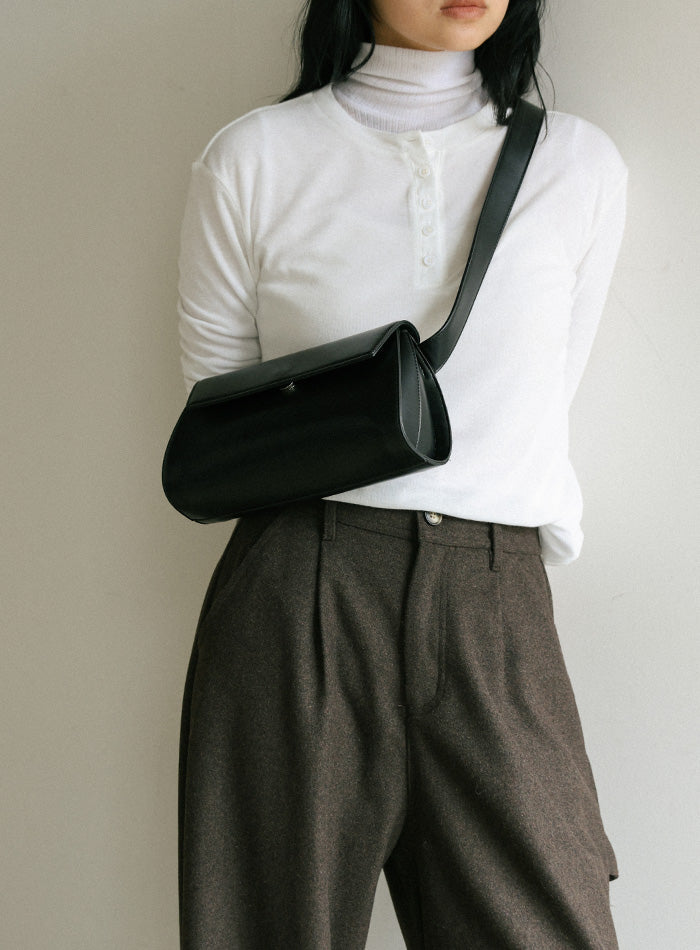 ベルトショルダー横長バッグ – SELECT MOCA