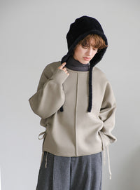 シャギーフライトニットキャップ【SALE】