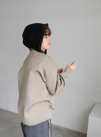 シャギーフライトニットキャップ【SALE】